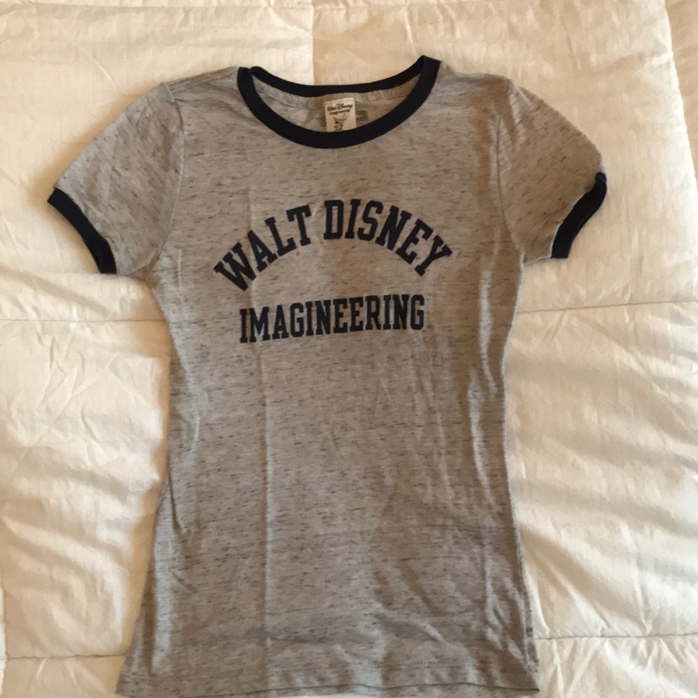 walt disney imagineering t shirt